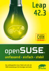 Buchcover openSUSE Leap 42.3