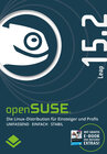 Buchcover openSUSE Leap 15.2