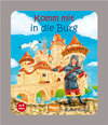 Buchcover Komm mit in die Burg