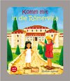 Buchcover Komm mit in die Römervilla