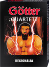 Buchcover Götter Quartett