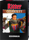 Buchcover Ritter Quartett
