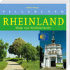 Buchcover Pilgerland Rheinland