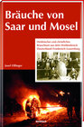 Buchcover Bräuche von Saar und Mosel