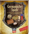 Buchcover Germanische Spiele