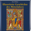 Buchcover Illustrierte Geschichte des Mittelalters
