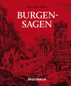 Buchcover Burgensagen