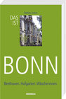 Buchcover Das ist Bonn