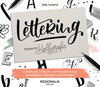 Buchcover Lettering – Moderne Kalligrafie