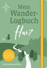 Buchcover Mein Wander-Logbuch Harz