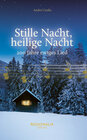 Buchcover Stille Nacht, heilige Nacht