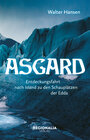 Buchcover Asgard - Eine Reise in die Götterwelt der Germanen