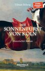 Buchcover Der Sonnenfürst von Köln