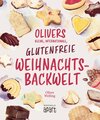 Buchcover Olivers kleine, internationale, glutenfreie Weihnachtsbackwelt
