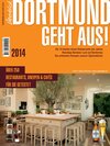 Buchcover Dortmund geht aus 2014