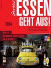 Buchcover Essen geht aus 2014