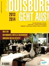 Buchcover Duisburg geht aus! 2013/14