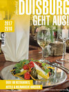 Buchcover DUISBURG geht aus 2017/2018