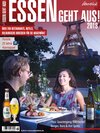 Buchcover Essen geht aus! 2018