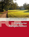 Buchcover Frankfurter Parkgeschichten