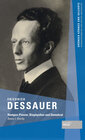 Buchcover Friedrich Dessauer