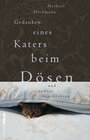 Buchcover Gedanken eines Katers beim Dösen