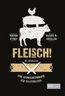 Buchcover Fleisch!
