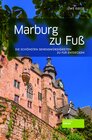 Buchcover Marburg zu Fuß