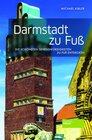 Buchcover Darmstadt zu Fuß