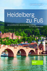 Buchcover Heidelberg zu Fuß