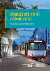 Buchcover Mobilität für Frankfurt