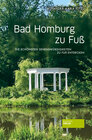 Buchcover Bad Homburg zu Fuß