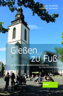 Buchcover Gießen zu Fuß