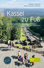 Buchcover Kassel zu Fuß