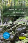 Buchcover Wandertipps in Rhein-Main