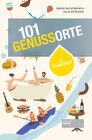 Buchcover 101 GenussOrte in Frankfurt