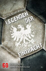 Buchcover Legenden der Eintracht