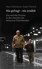 Buchcover Nie gefragt - nie erzählt