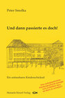 Buchcover Und dann passierte es doch!