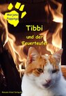 Buchcover Tibbi und der Feuerteufel