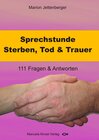 Buchcover Sprechstunde Sterben, Tod & Trauer