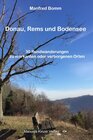 Buchcover Donau, Rems und Bodensee