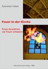 Buchcover Feuer in der Kirche