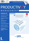 Buchcover Productivity Management 1/2013
