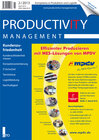 Buchcover Productivity Management 02/2013