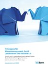 Buchcover KnowTech - 17. Kongress für Wissensmanagement, Social Collaboration und Industrie 4.0