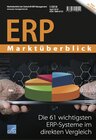 Buchcover ERP Marktüberblick 1/2018 / ERP Marktüberblick 1/2018 E-Journal