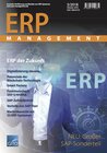 Buchcover ERP Management 3/2018