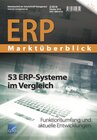 Buchcover ERP Marktüberblick 3/2018 (E-Journal)