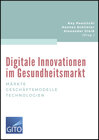 Buchcover Digitale Innovationen im Gesundheitsmarkt (E-Book)